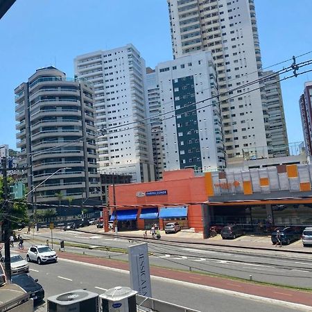 Apartamento Kit Net Grande Praia Grande  Exterior foto